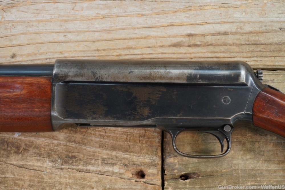 Winchester Model 1911 HIGH CONDITION original 26" CYL "Brush Gun" C&R nice -img-18