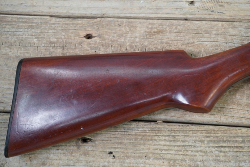 Winchester Model 1911 HIGH CONDITION original 26" CYL "Brush Gun" C&R nice -img-3