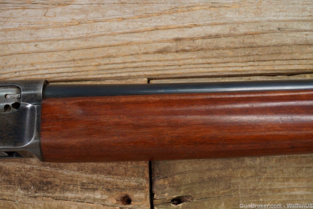 Winchester Model 1911 HIGH CONDITION original 26" CYL "Brush Gun" C&R nice -img-8
