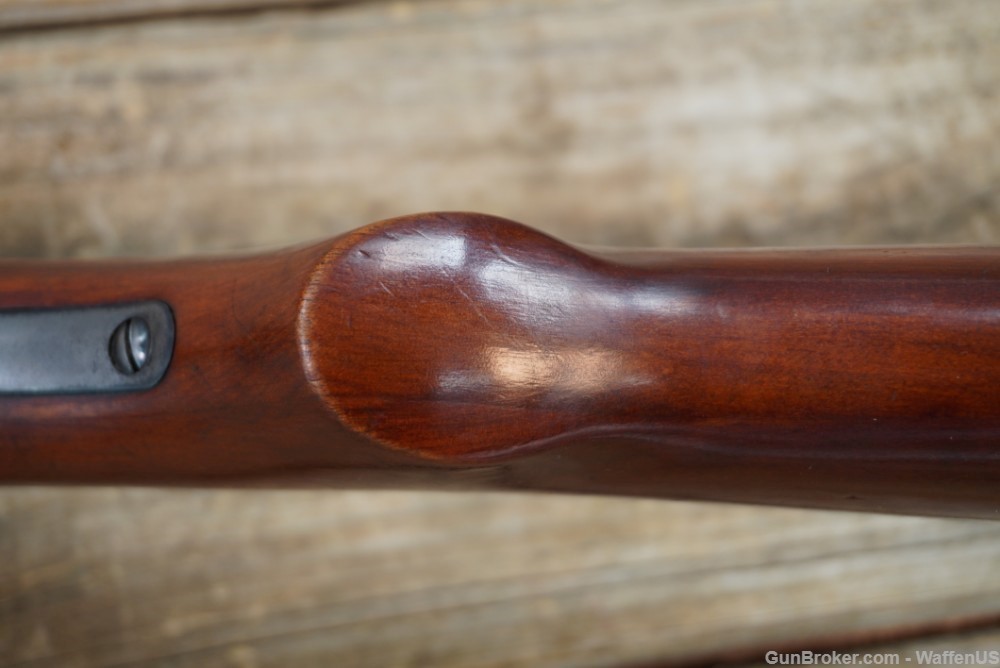 Winchester Model 1911 HIGH CONDITION original 26" CYL "Brush Gun" C&R nice -img-43