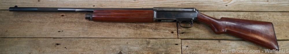 Winchester Model 1911 HIGH CONDITION original 26" CYL "Brush Gun" C&R nice -img-12