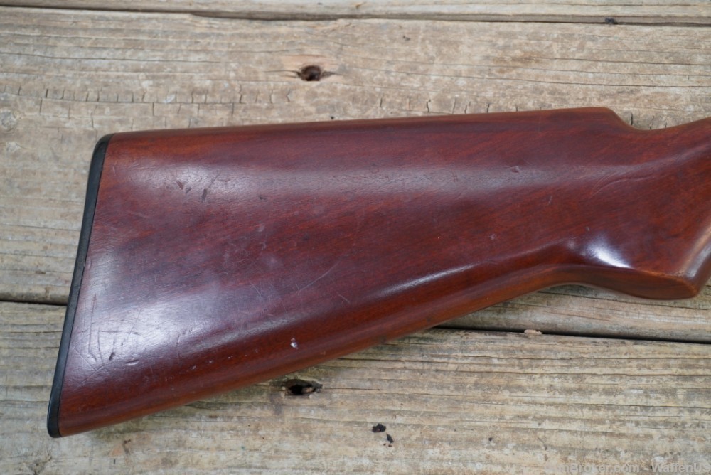 Winchester Model 1911 HIGH CONDITION original 26" CYL "Brush Gun" C&R nice -img-2
