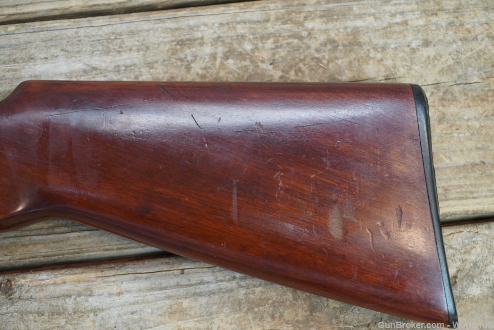 Winchester Model 1911 HIGH CONDITION original 26" CYL "Brush Gun" C&R nice -img-13