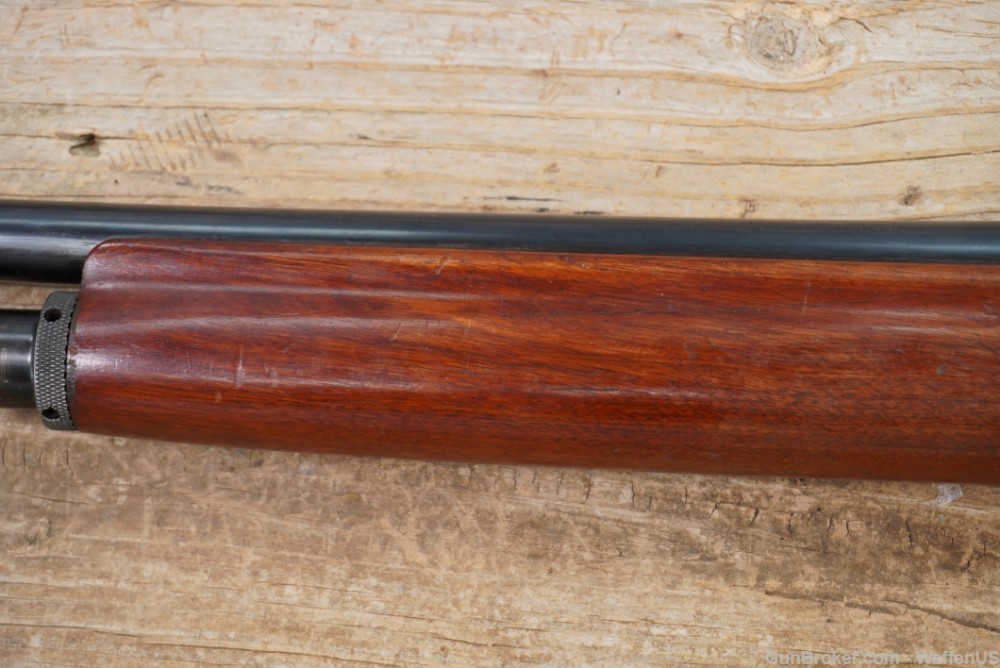 Winchester Model 1911 HIGH CONDITION original 26" CYL "Brush Gun" C&R nice -img-21