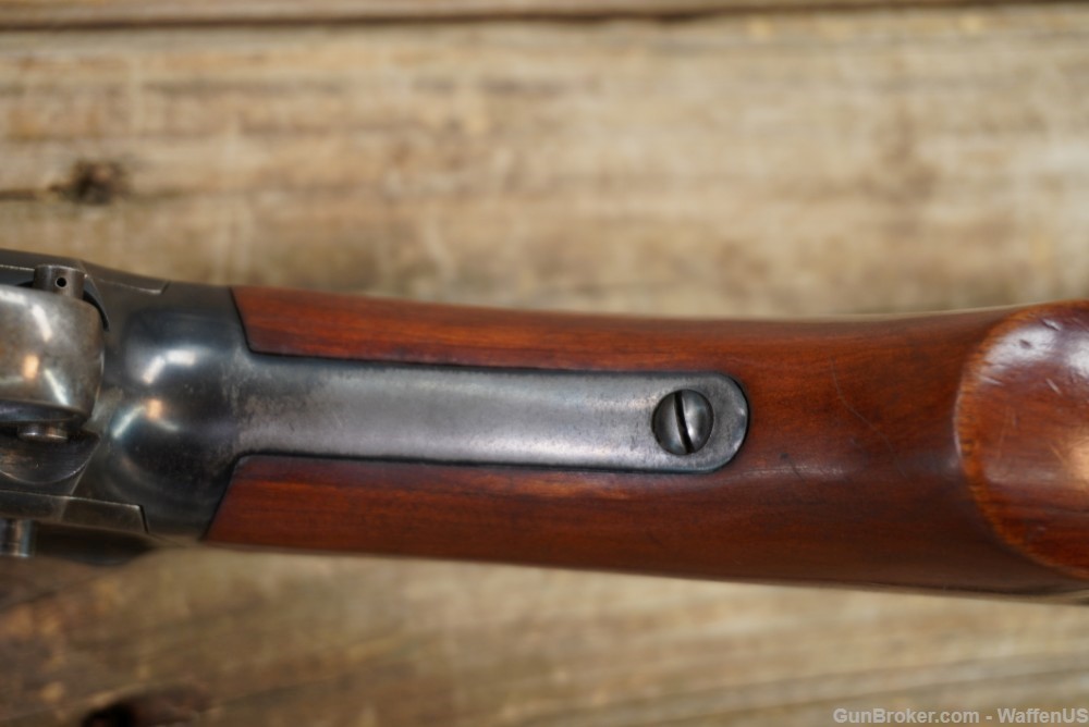 Winchester Model 1911 HIGH CONDITION original 26" CYL "Brush Gun" C&R nice -img-44