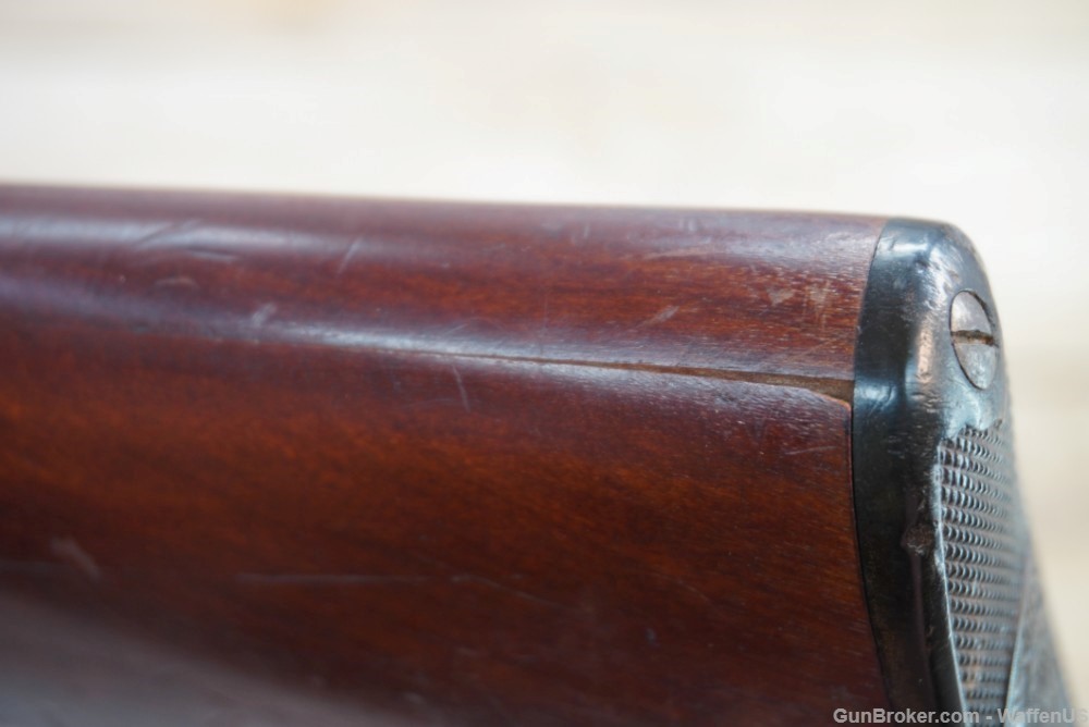 Winchester Model 1911 HIGH CONDITION original 26" CYL "Brush Gun" C&R nice -img-25