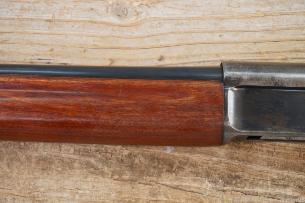 Winchester Model 1911 HIGH CONDITION original 26" CYL "Brush Gun" C&R nice -img-20