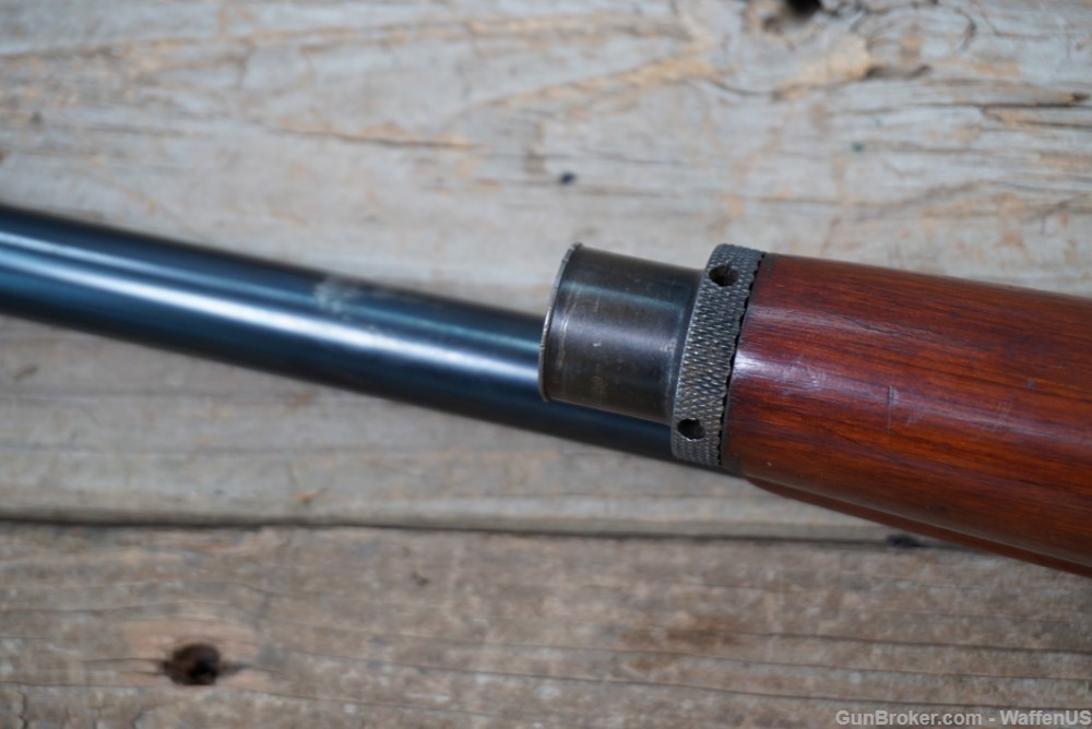 Winchester Model 1911 HIGH CONDITION original 26" CYL "Brush Gun" C&R nice -img-52