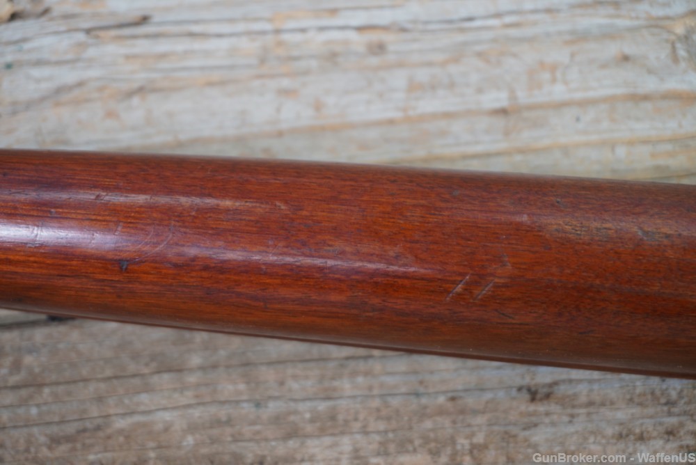 Winchester Model 1911 HIGH CONDITION original 26" CYL "Brush Gun" C&R nice -img-50
