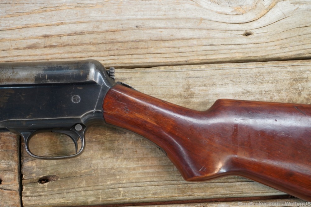 Winchester Model 1911 HIGH CONDITION original 26" CYL "Brush Gun" C&R nice -img-16