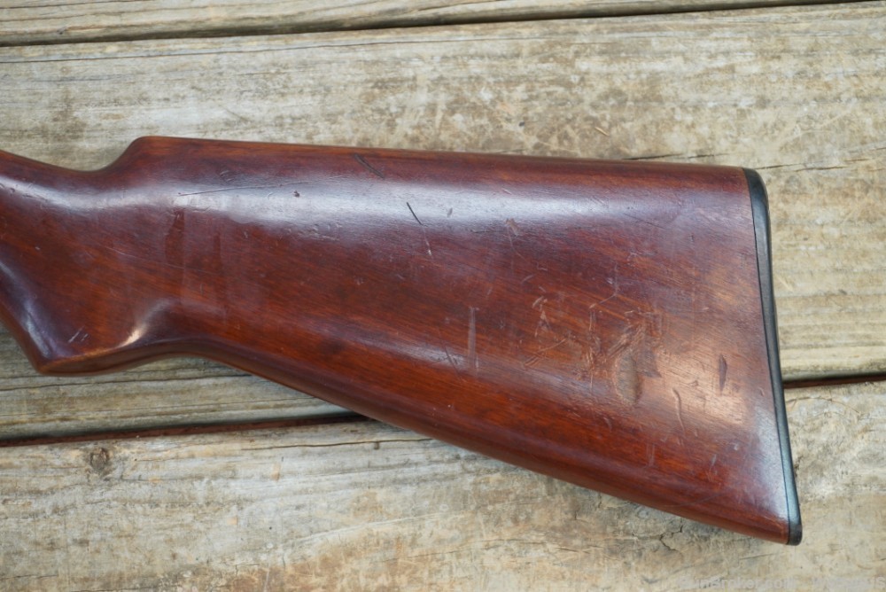 Winchester Model 1911 HIGH CONDITION original 26" CYL "Brush Gun" C&R nice -img-14