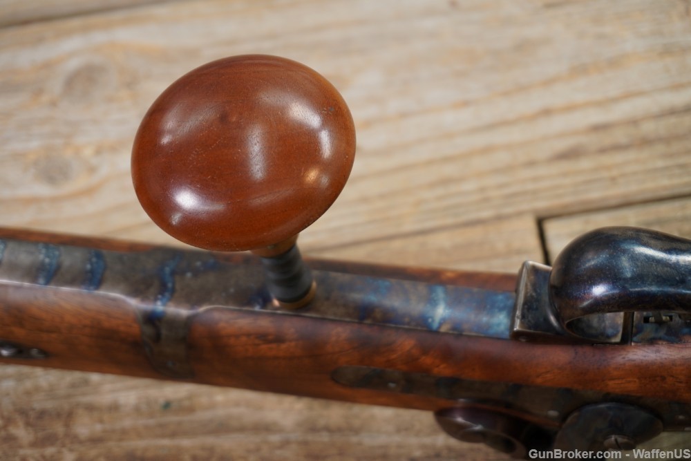 Pedersoli Bristlen Morges SWISS .44 percussion target rifle MUST SEE 44-img-47