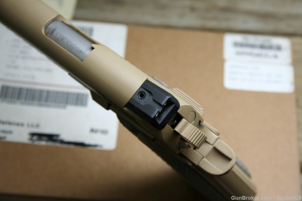 Colt USMC DECOMMISSIONED M45A1 Marine Corps GWOT US Property unissued w box-img-20