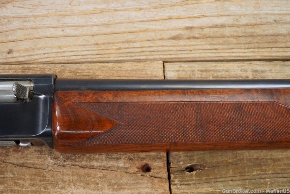 Winchester Model 40 factory SKEET high condition 3-digit SN 1940 EXC WOOD -img-10