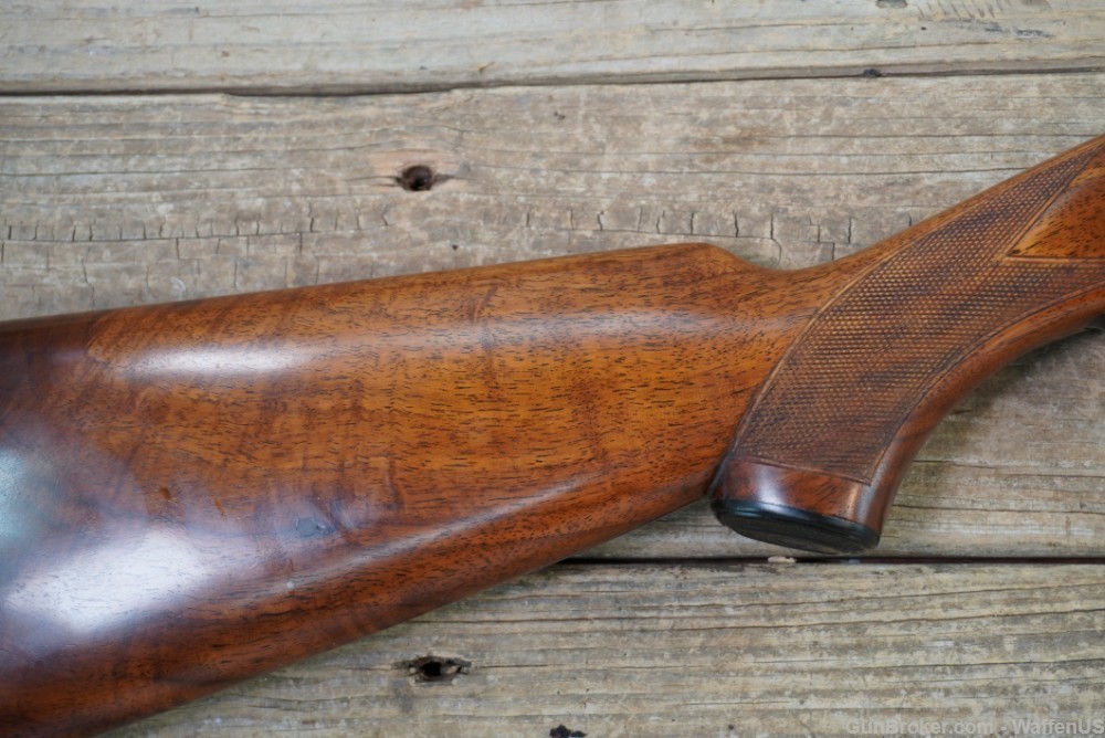 Winchester Model 40 factory SKEET high condition 3-digit SN 1940 EXC WOOD -img-5