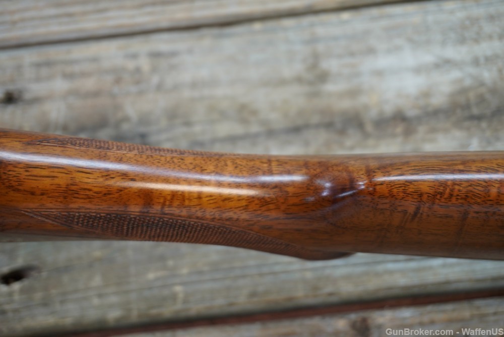Winchester Model 40 factory SKEET high condition 3-digit SN 1940 EXC WOOD -img-35
