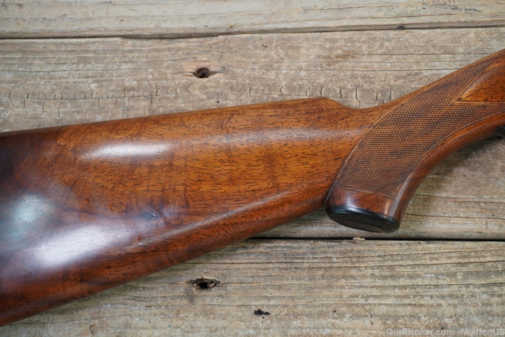 Winchester Model 40 factory SKEET high condition 3-digit SN 1940 EXC WOOD -img-4