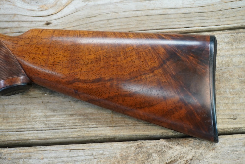 Winchester Model 40 factory SKEET high condition 3-digit SN 1940 EXC WOOD -img-17