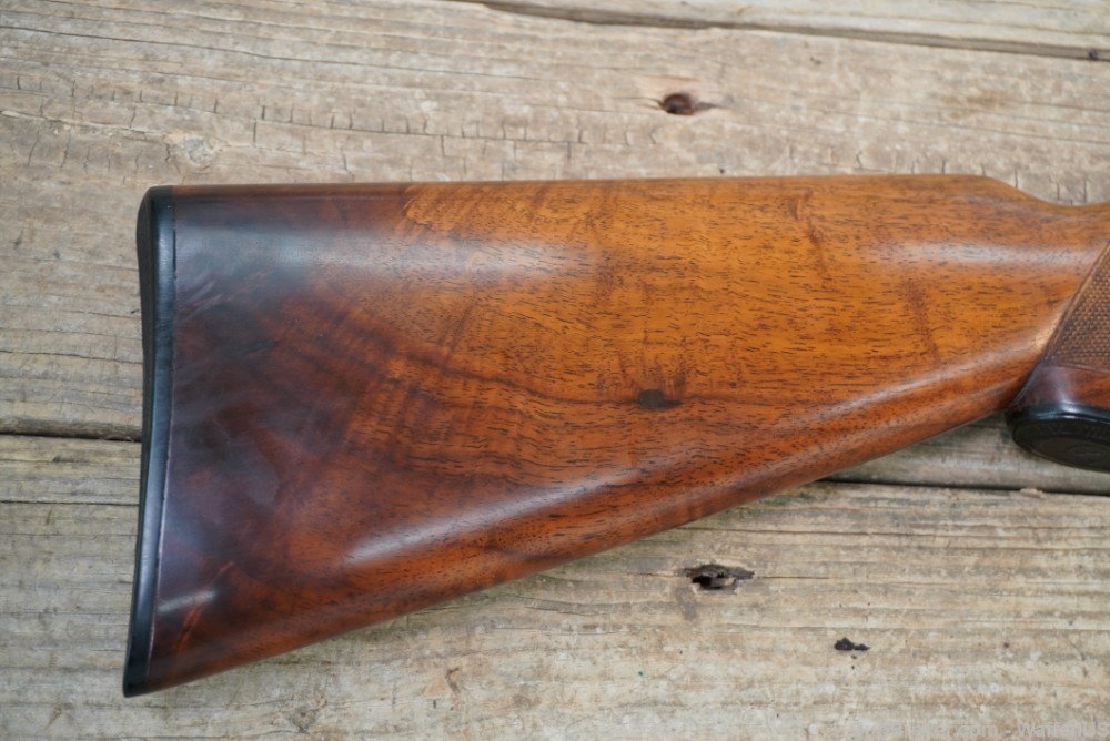 Winchester Model 40 factory SKEET high condition 3-digit SN 1940 EXC WOOD -img-2
