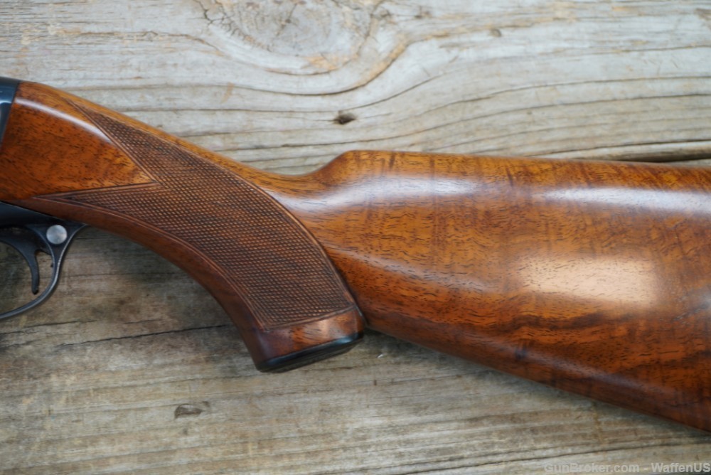 Winchester Model 40 factory SKEET high condition 3-digit SN 1940 EXC WOOD -img-20