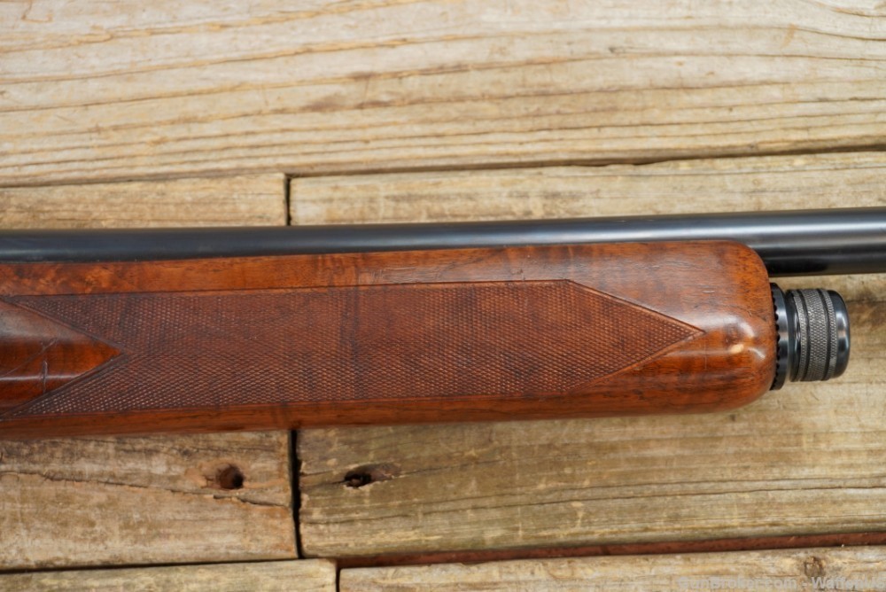 Winchester Model 40 factory SKEET high condition 3-digit SN 1940 EXC WOOD -img-12