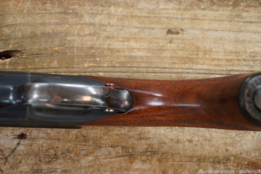 Winchester Model 40 factory SKEET high condition 3-digit SN 1940 EXC WOOD -img-51