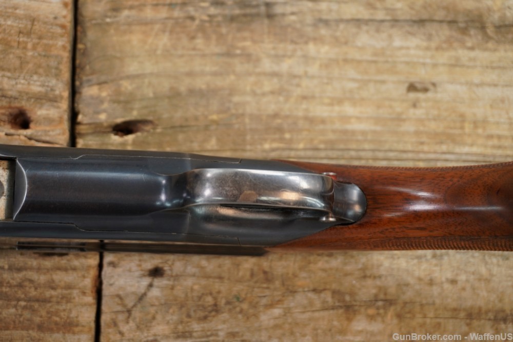 Winchester Model 40 factory SKEET high condition 3-digit SN 1940 EXC WOOD -img-52