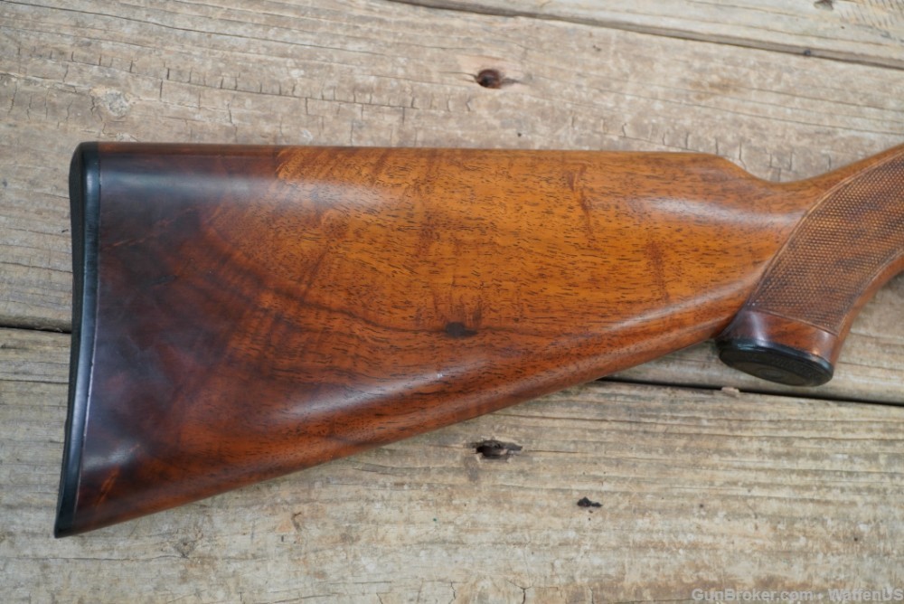 Winchester Model 40 factory SKEET high condition 3-digit SN 1940 EXC WOOD -img-3