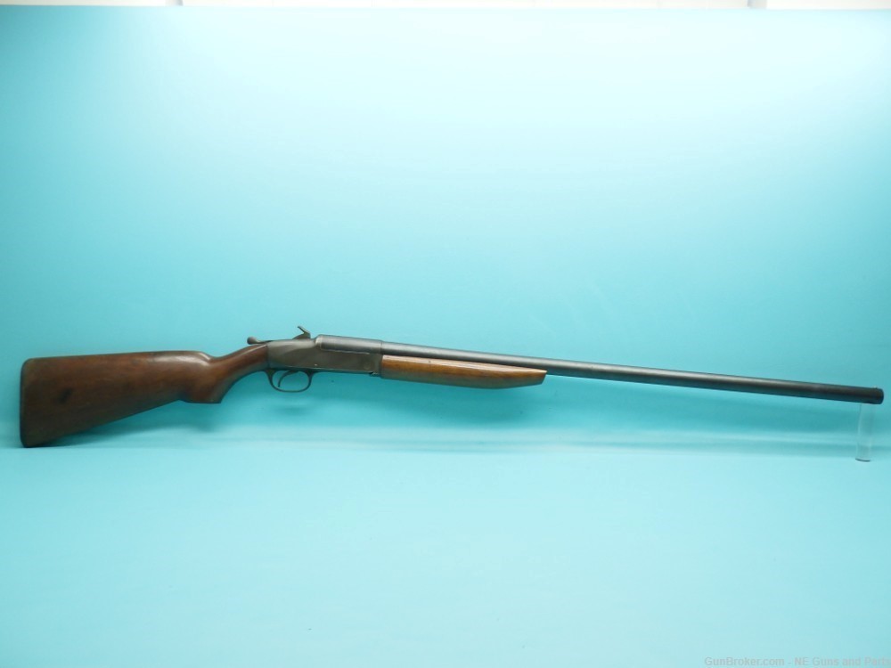 N.R Davis Diana 12ga 3" 30"bbl Shotgun -img-0