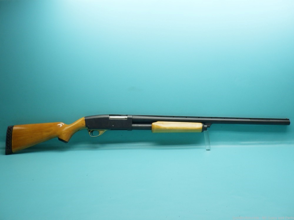 Hiawatha Model 130 VR-F 12ga 26"bbl Gunsmith Special Shotgun MFG by Savage-img-0