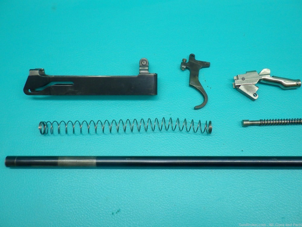 Winchester Model 77 .22LR 22"bbl Rifle Repair Parts Kit-img-9