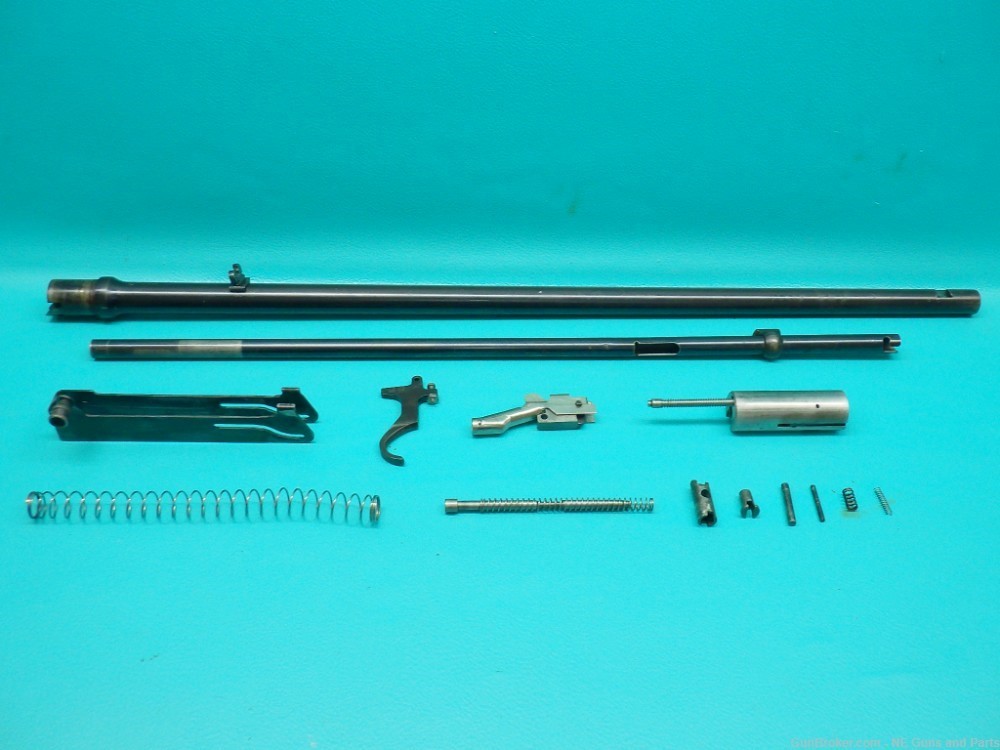 Winchester Model 77 .22LR 22"bbl Rifle Repair Parts Kit-img-0