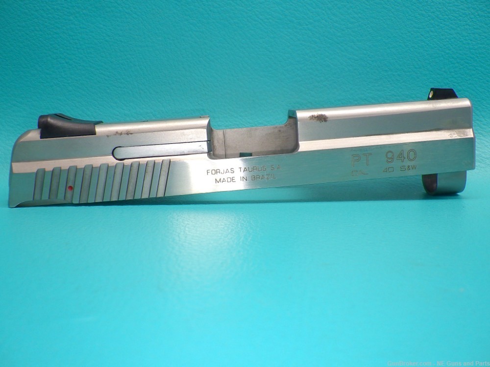 Taurus PT940 .40cal 3.75"bbl Stainless Steel Pistol Repair Parts Kit-img-1