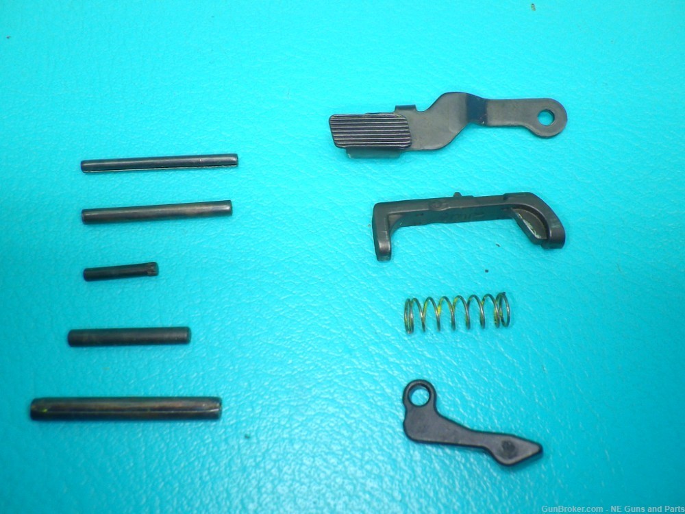 Taurus G2c 9mm Pistol Repair Parts Kit-img-1