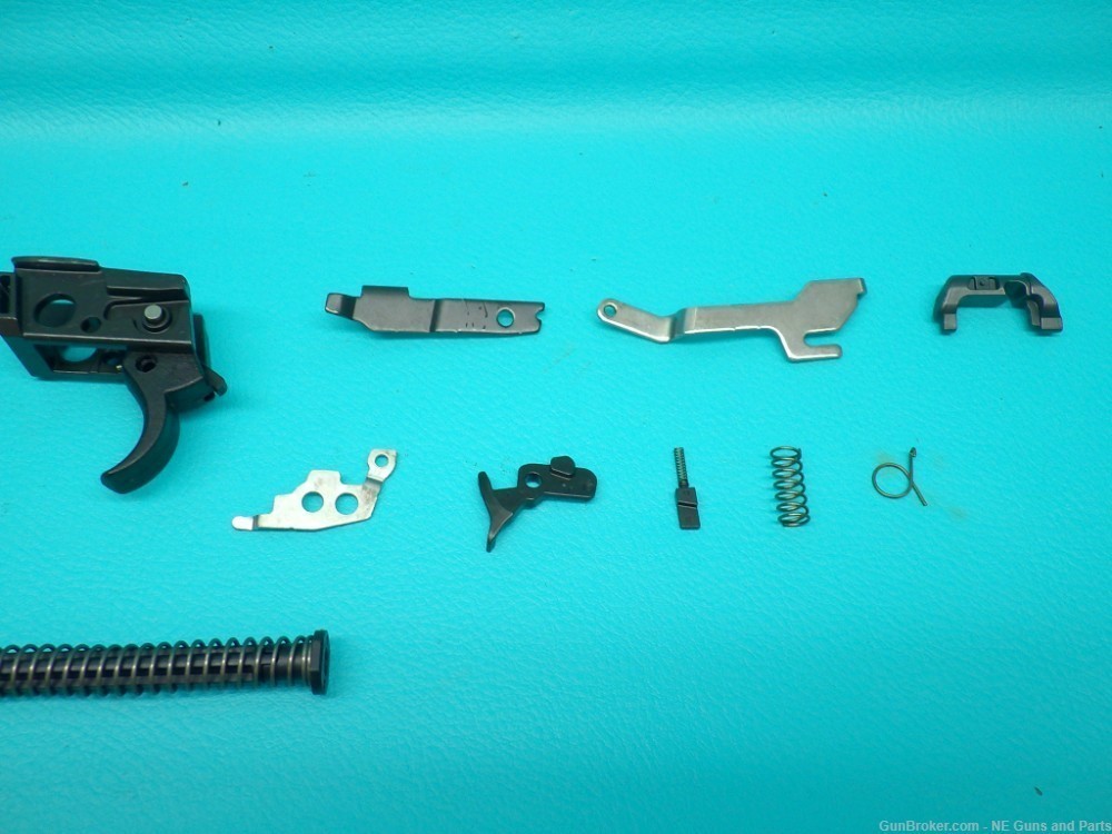 S&W M&P380 Shield EZ .380 3 5/8"bbl Pistol Parts Repair Kit-img-11