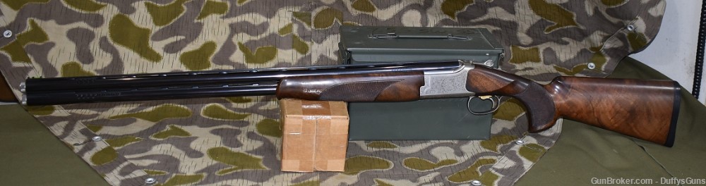 Browning Citori 525 O/U 12ga Shotgun-img-0