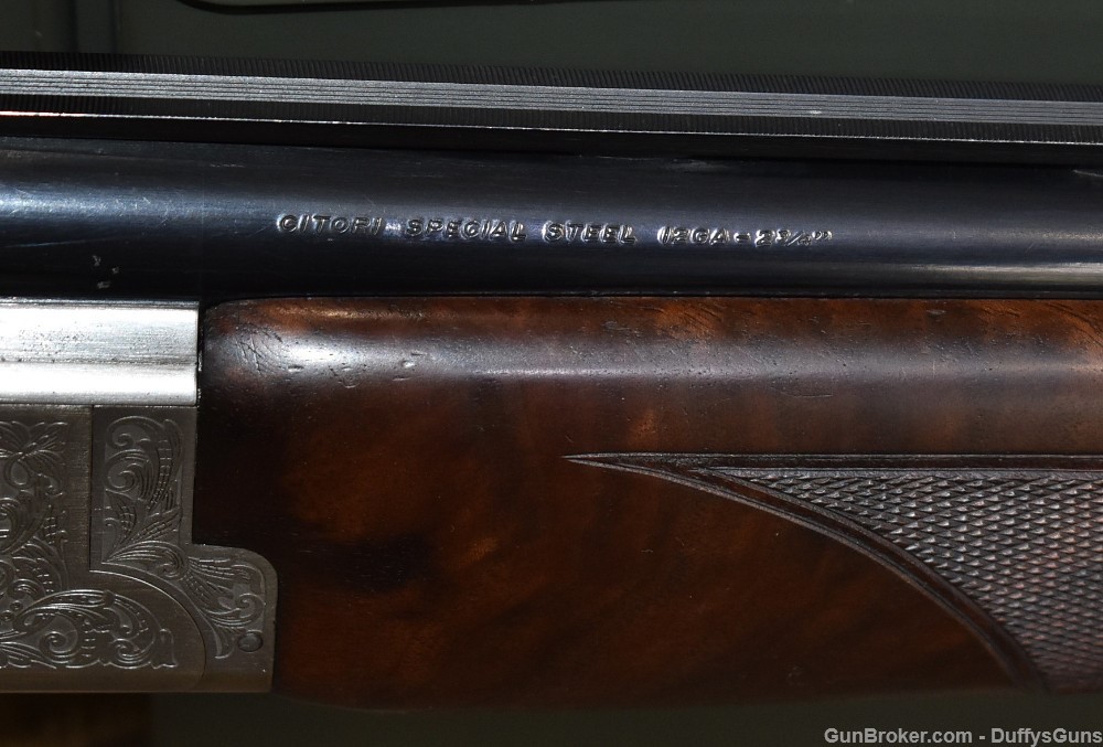 Browning Citori 525 O/U 12ga Shotgun-img-28