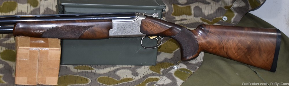 Browning Citori 525 O/U 12ga Shotgun-img-1