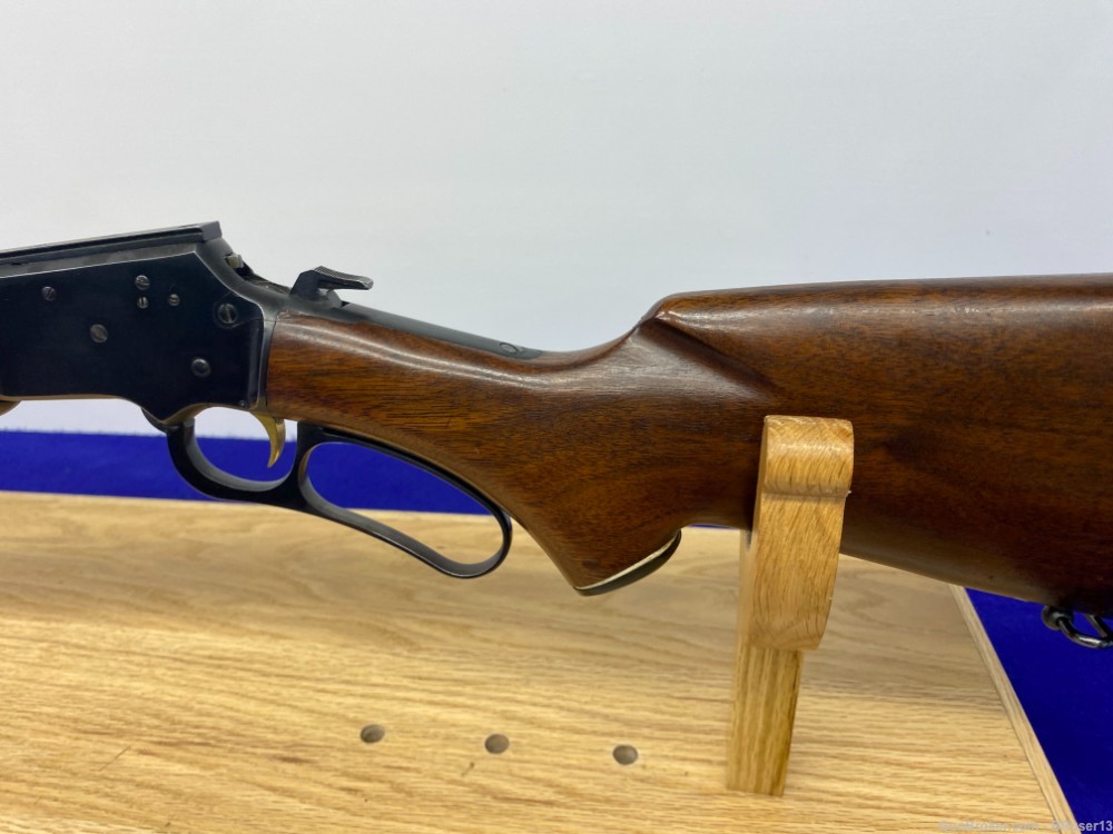 1960 Marlin Golden 39-A 22 S/L/LR *WORLD FAMOUS RIMFIRE LEVER-ACTION RIFLE*-img-24