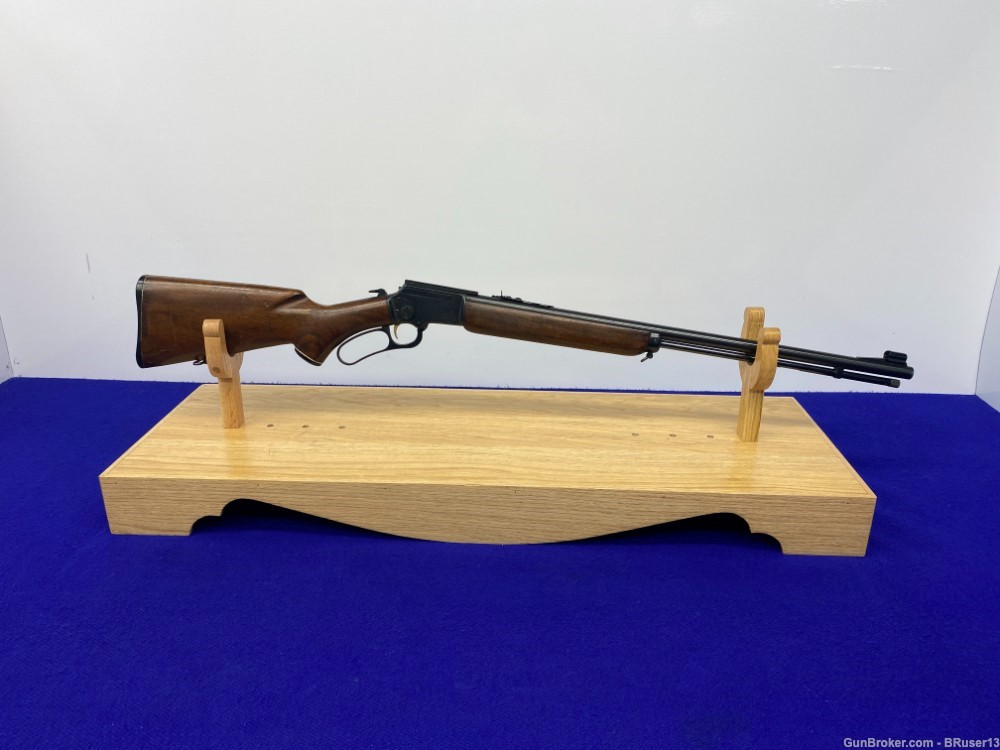 1960 Marlin Golden 39-A 22 S/L/LR *WORLD FAMOUS RIMFIRE LEVER-ACTION RIFLE*-img-0