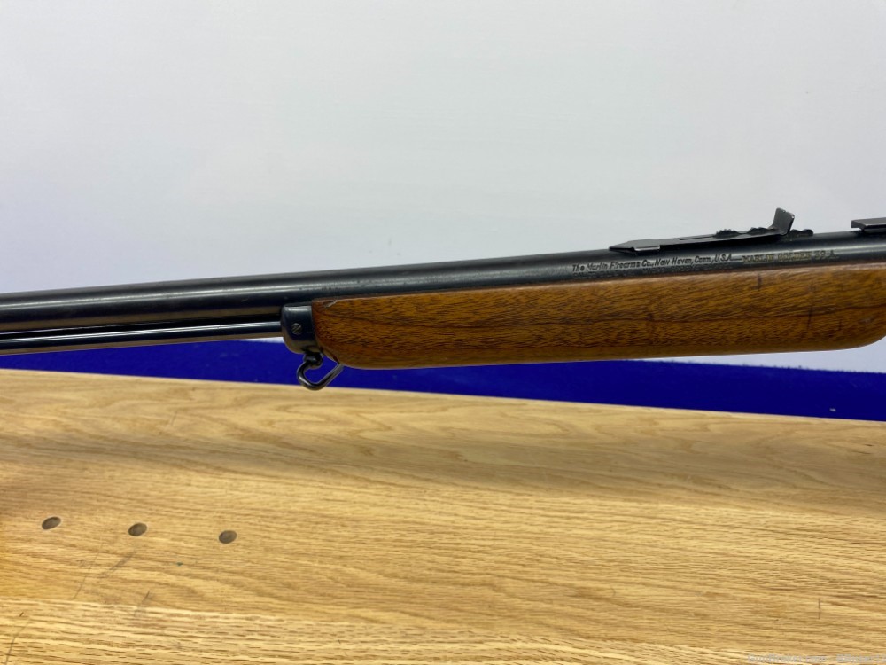 1960 Marlin Golden 39-A 22 S/L/LR *WORLD FAMOUS RIMFIRE LEVER-ACTION RIFLE*-img-29