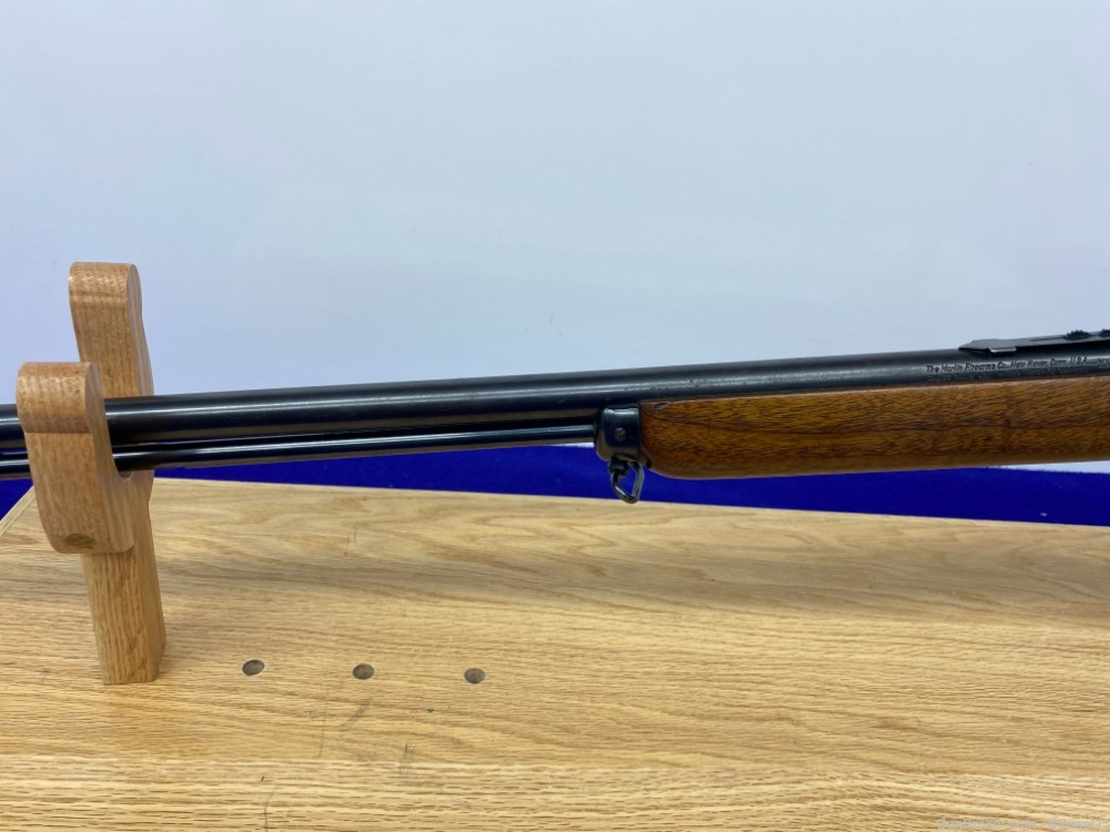 1960 Marlin Golden 39-A 22 S/L/LR *WORLD FAMOUS RIMFIRE LEVER-ACTION RIFLE*-img-30