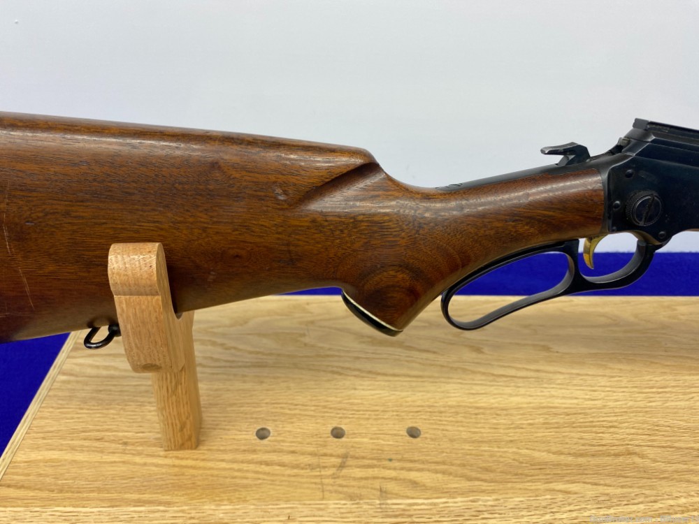1960 Marlin Golden 39-A 22 S/L/LR *WORLD FAMOUS RIMFIRE LEVER-ACTION RIFLE*-img-5