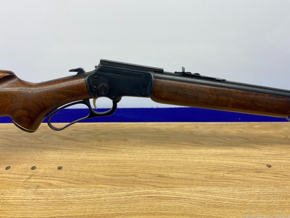 1960 Marlin Golden 39-A 22 S/L/LR *WORLD FAMOUS RIMFIRE LEVER-ACTION RIFLE*-img-7