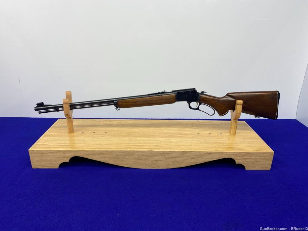 1960 Marlin Golden 39-A 22 S/L/LR *WORLD FAMOUS RIMFIRE LEVER-ACTION RIFLE*-img-19