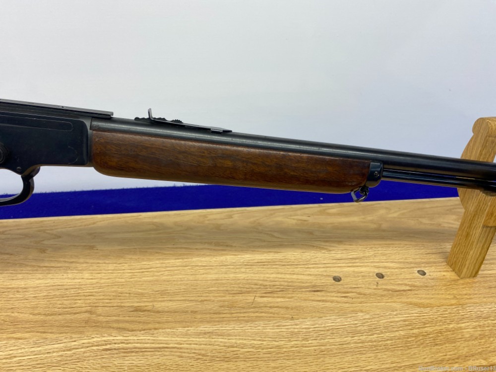 1960 Marlin Golden 39-A 22 S/L/LR *WORLD FAMOUS RIMFIRE LEVER-ACTION RIFLE*-img-9