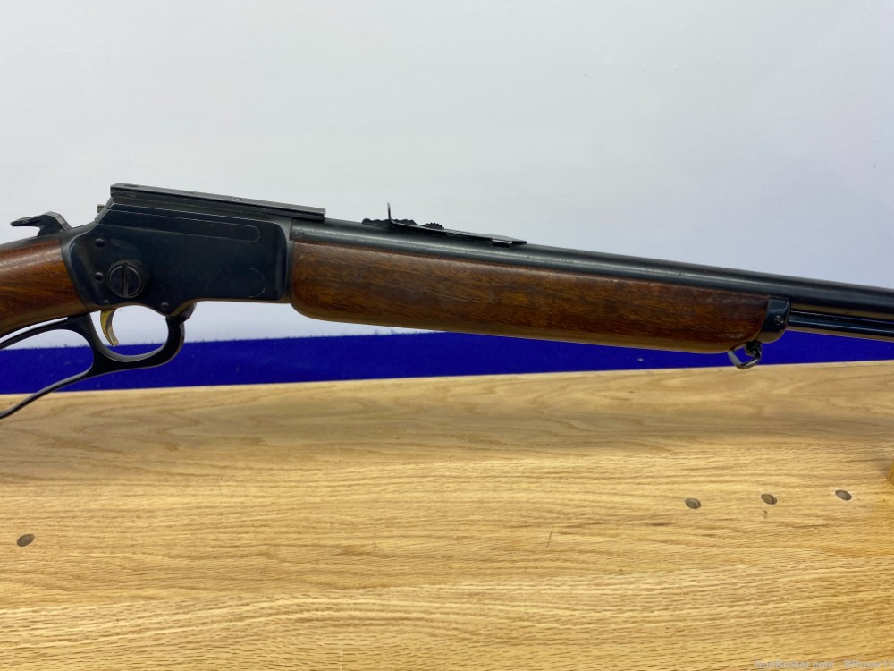 1960 Marlin Golden 39-A 22 S/L/LR *WORLD FAMOUS RIMFIRE LEVER-ACTION RIFLE*-img-8