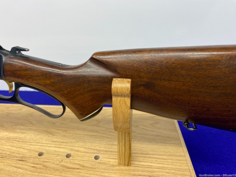 1960 Marlin Golden 39-A 22 S/L/LR *WORLD FAMOUS RIMFIRE LEVER-ACTION RIFLE*-img-23