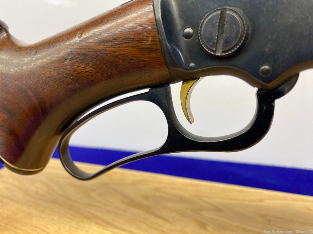 1960 Marlin Golden 39-A 22 S/L/LR *WORLD FAMOUS RIMFIRE LEVER-ACTION RIFLE*-img-16