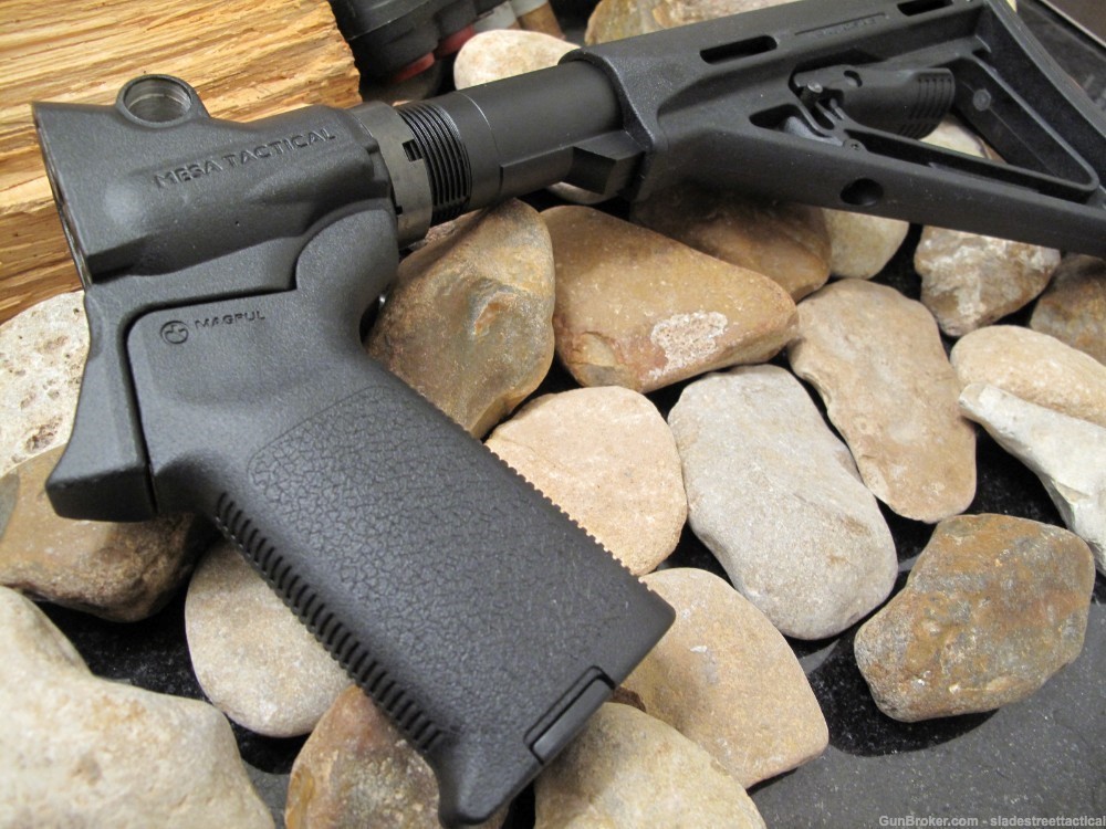 Magpul + Mesa Tactical Stock Remington TAC 13 Pistol Grip 6 POSITION +SHIM!-img-5